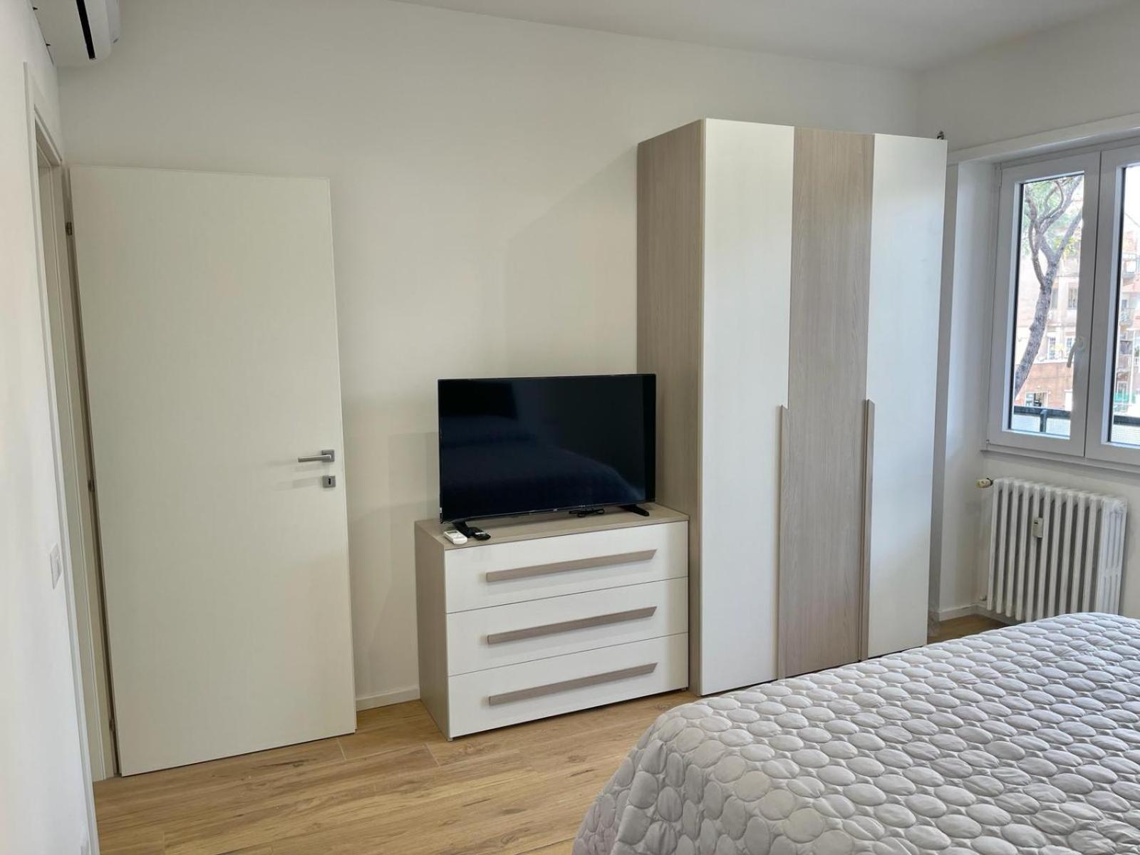 Appartement Pm 34 Viale Imperatore - 50 Mt From Metro San Paolo Rome