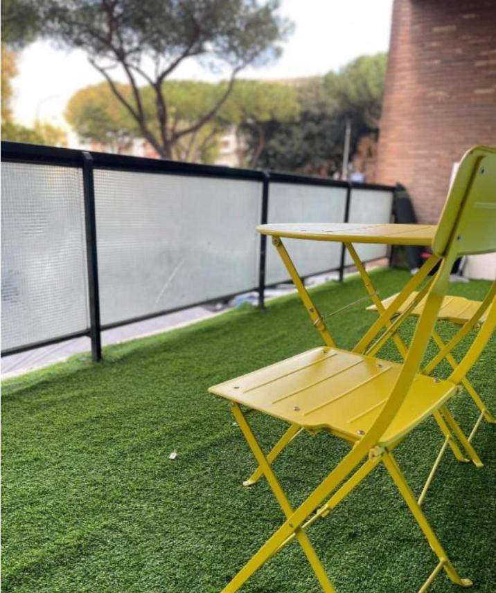 Appartement Pm 34 Viale Imperatore - 50 Mt From Metro San Paolo Rome